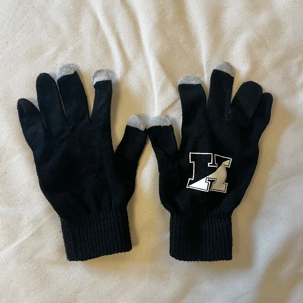 HOPKINS Winter activewear sport gloves size S great condition